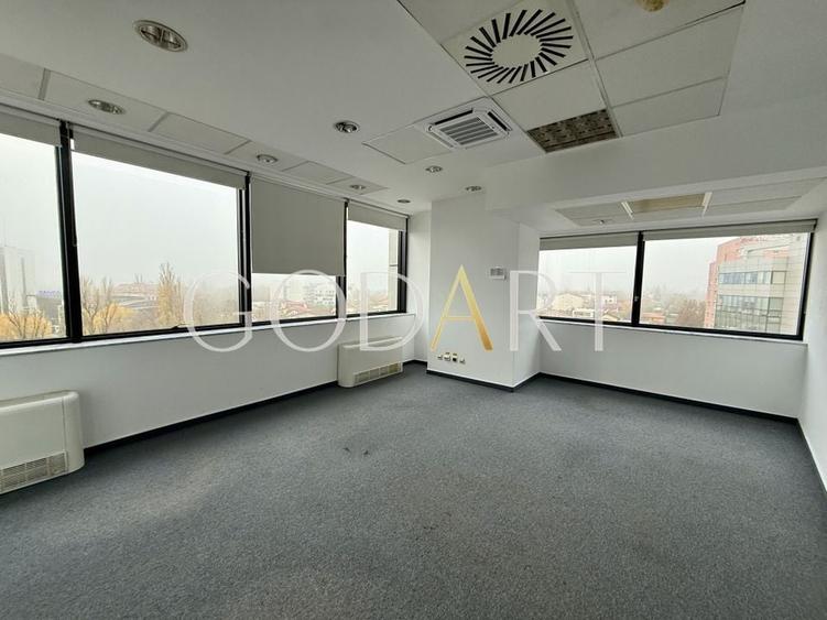 Spațiu de Birouri Premium | Etaj Integral | 455 mp - 16