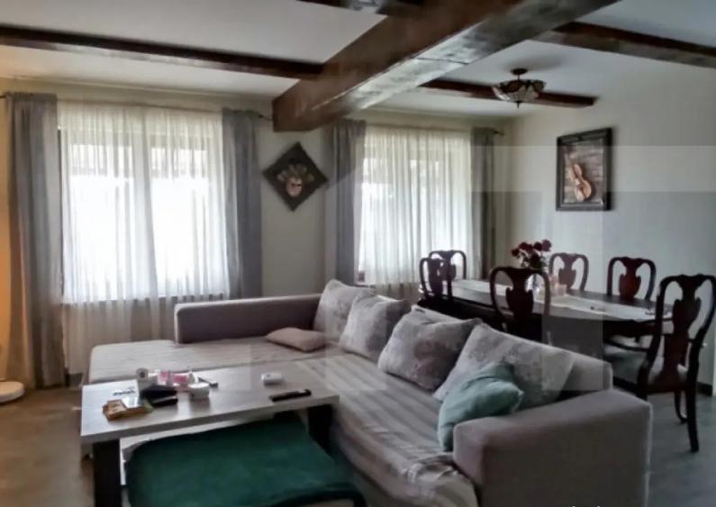 Casa moderna, 3 dormitoare, 164 mp, zona lini?tita din c - 2