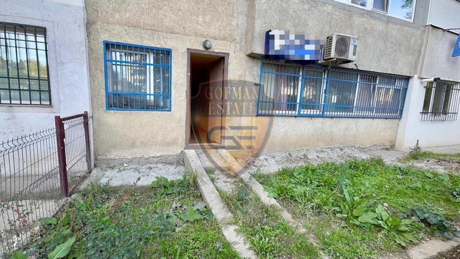 Ap 2 cam + dependinte, 51.12 mp ABATOR, parter, cabinet dentar 2 intrari, balcon - 29