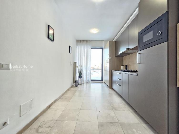 Apart 2 cam 56m2 + Loc de Parcare subteran + Boxa | Ideal Birou - 6