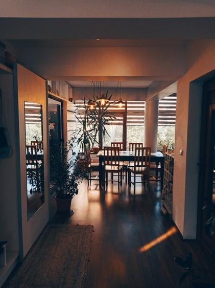 casa / vila Bascov , mobilata / utilata , finisaje moderne ! - 26