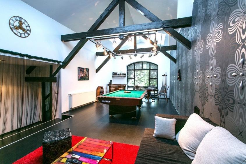 Comision 0% Vila antebelica 20 cam 1096mp Piata Romana - 7