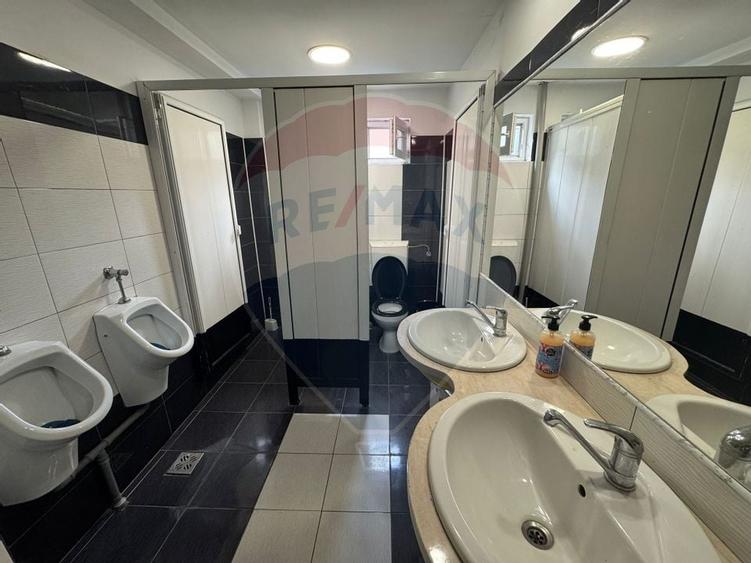 Spatiu comercial de 900mp de inchiriat in zona Romanesti - 34