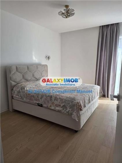 Apartament mobilat,  2 camere, One Lake - 3