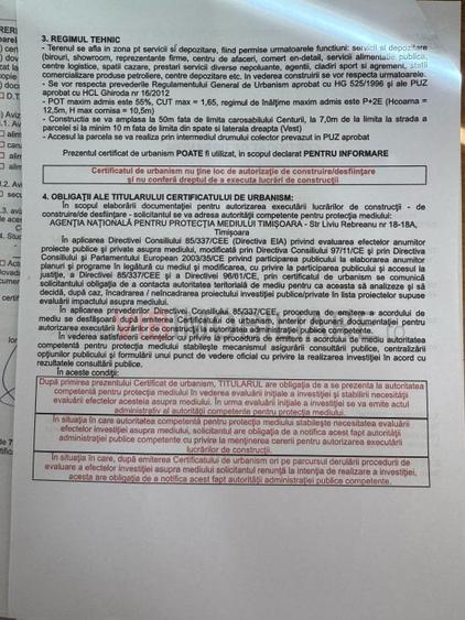 Teren investitie, aproape de AEROPORT - 2