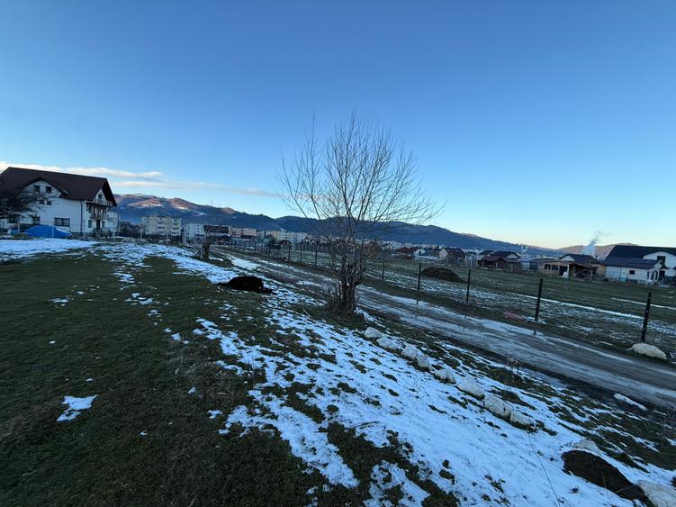 Teren intravilan 667 mp in Zarnesti zona Grui pentru casa - 4