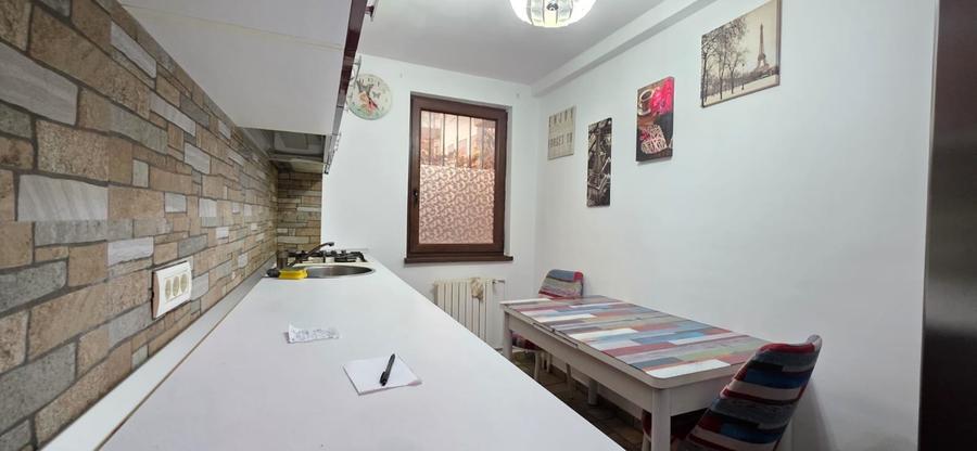 EXCLUSIV-OCAZIE ! CENTRU - LICEUL TRAIAN 2 CAMERE PARTER RENOVAT MOBILAT UTILAT - 11