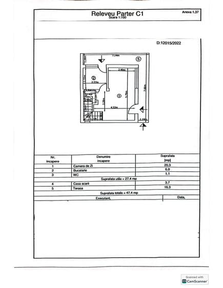 Magurele, la granita cu sectorul 5 - 22