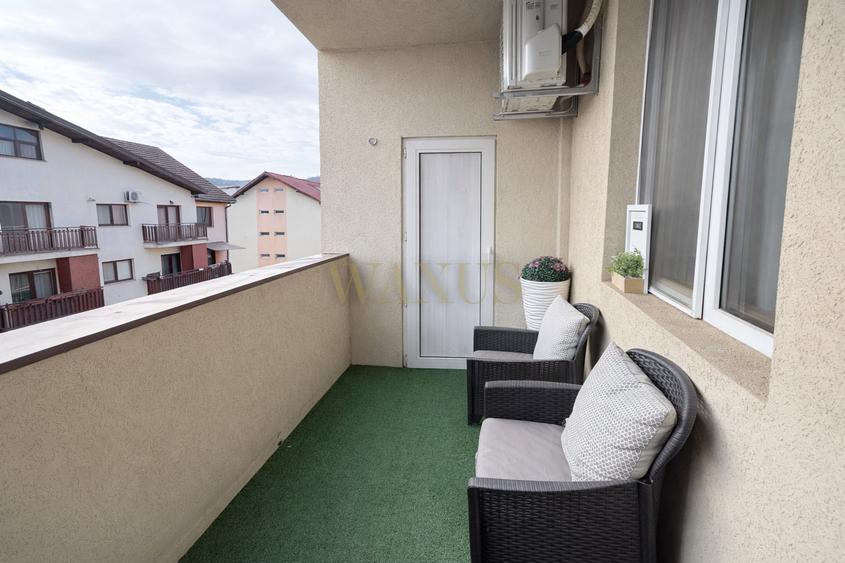 Apartament Modern - SU 66MP | Balcon | Parcare - Str. Șesul de Sus - 7