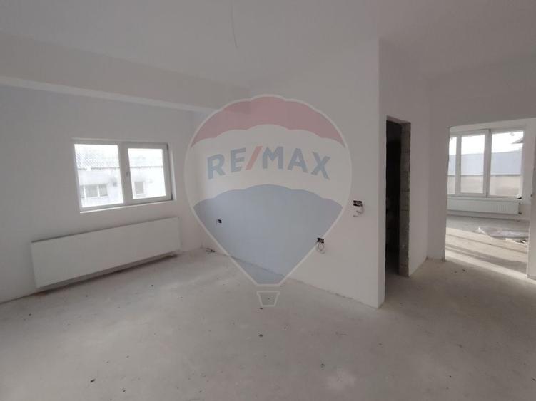 PENTHOUSE (3 camere + terasa amenajata) - 3