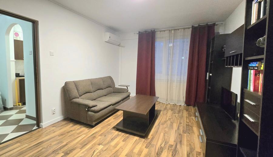 Apartament cu 2 camere semidecomandat în Theodor Pallady