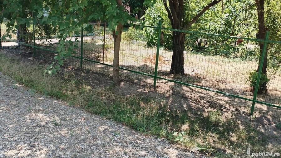 Teren cu doua corpuri casa - 35500 eur - 8