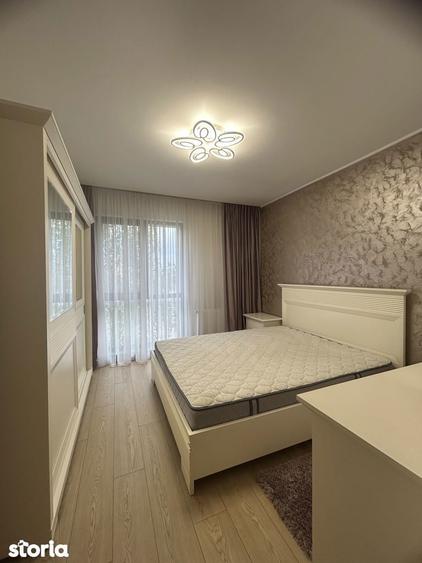 Apartament confort 1 decomandat, 3 camere, bloc Nou, zona Nord. - 8