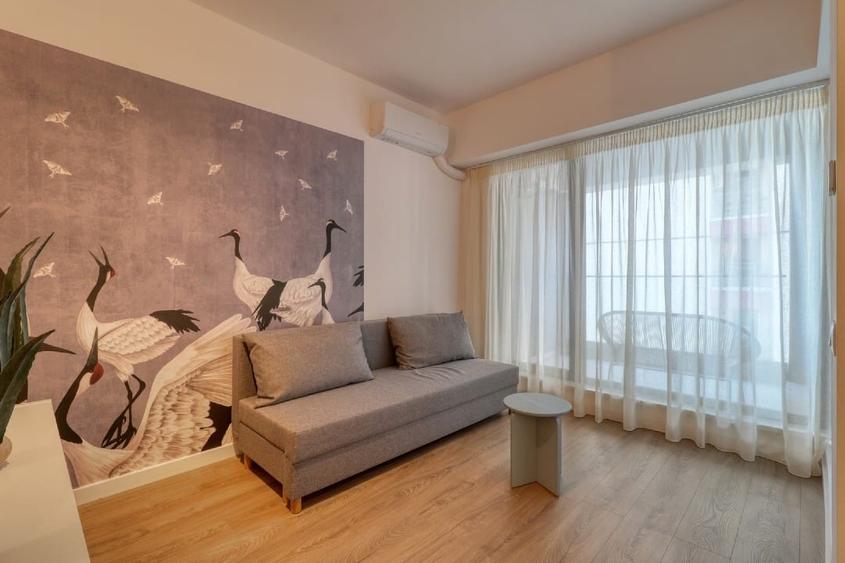 Inchiriez garsoniera Smart Residence Lujerului - 1