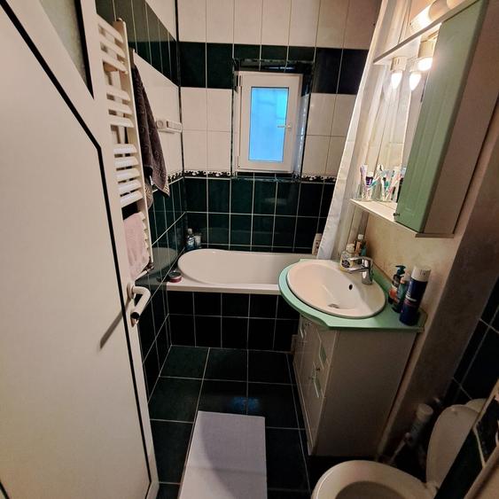 Apartament 2 camere, parter, 48 mp totali, zona Lidl – Gara - 8