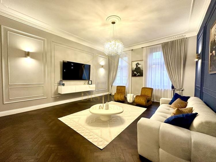 Apartament spectaculos cu 3 camere | Ultracentral - 2