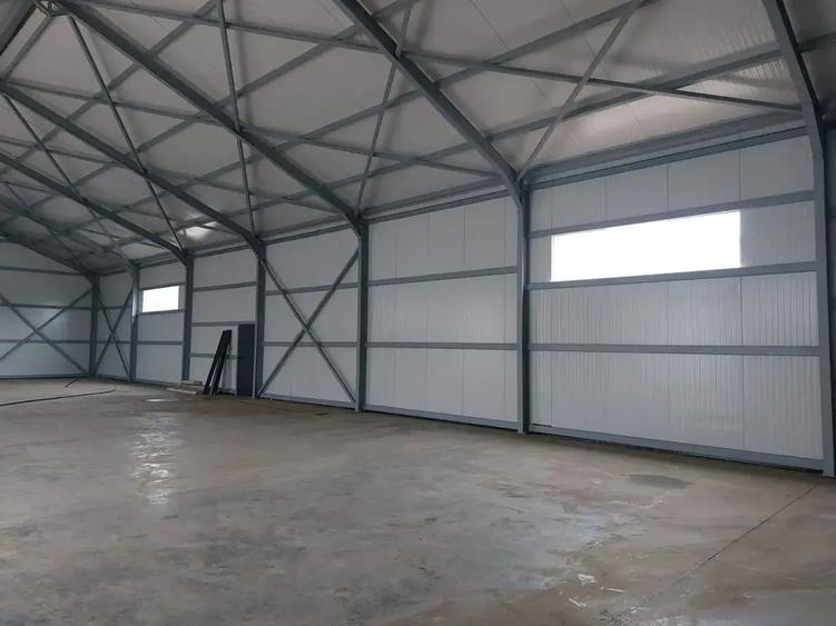 Hala 400 mp Vanzare sau Inchiriere Cu Acces din Centura - 5