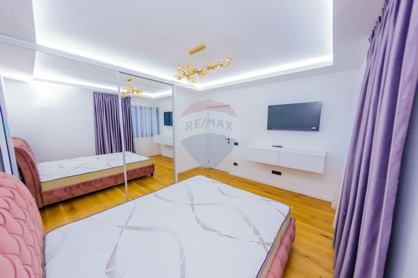 Apartament de vanzare cu 2 parcări si boxă Lămâiței - 2