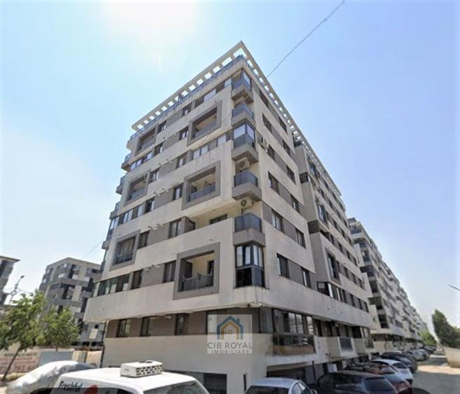 Inchiriez apt. 2 cam. Militari Residence, Str. Tineretului, bloc 2015, renovat. - 1