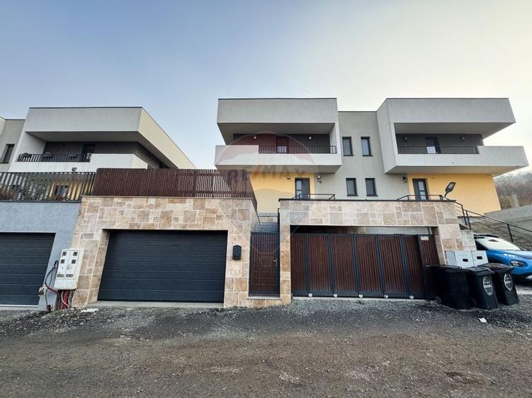 Confort, Eleganta si Intimitate -  la doar cativa pasi de Cluj - 12