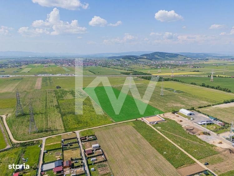 Teren Intravilan I 25 Euro/ mp I Brasov - Triaj - 6