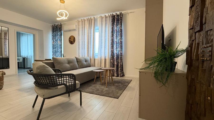 Apartament 3 camere, faza 4 Maniu 141, la 3 minute de Metrou Pacii - 5