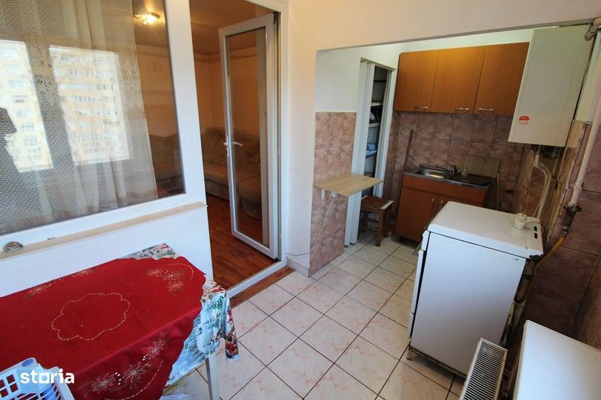 Vand garsoniera in Hunedoara, zona Micro1-Str.Postei/Union, 28mp... - 3