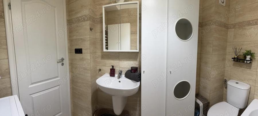 Apartament 3 camere + boxa separata - mobilat si utilat - 3