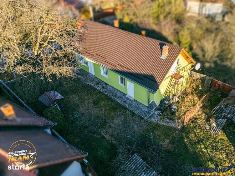 Casa de locuit in Martanus cu 660mp teren roditor, Covasna - 18