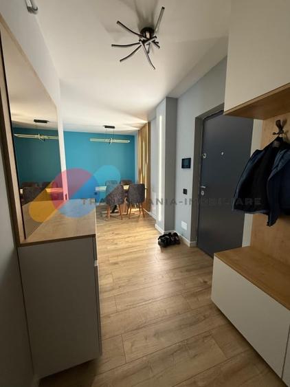 Apartament 2 camere LUX - Parcare subterana - Prima Inchiriere - zona Vivo Mall - 5