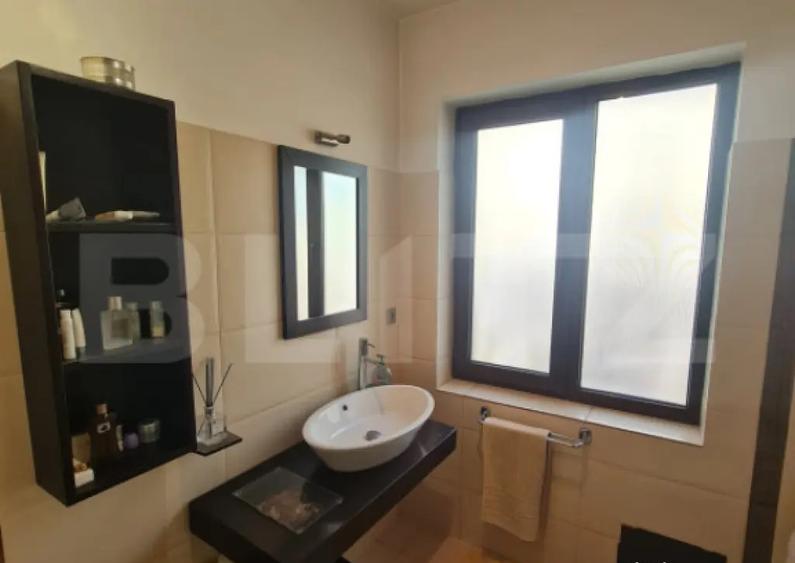 Casa individuala cu 4 camere, 520 mp de teren, zona cu acces - 9