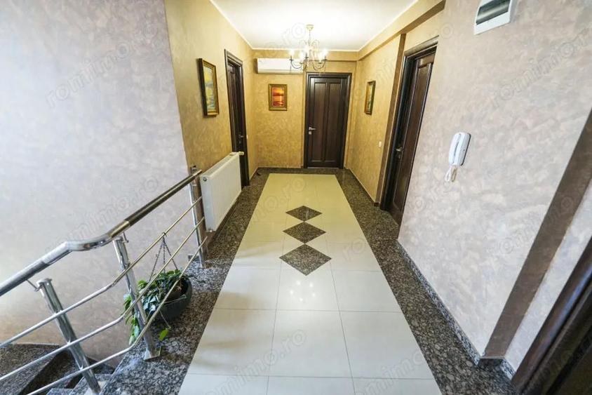 Vila moderna S+P+M, piscina, sauna, sala fitness - zona Ford/Cassia Park - 9