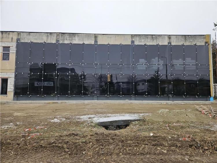 Cladire Comerciala - 1160 mp - Showroom - Servicii - 2