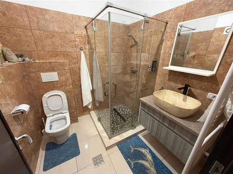 Apartament 2 camere, 64mp, etaj 4 / 5, bloc 2019, partial mobilat - 9