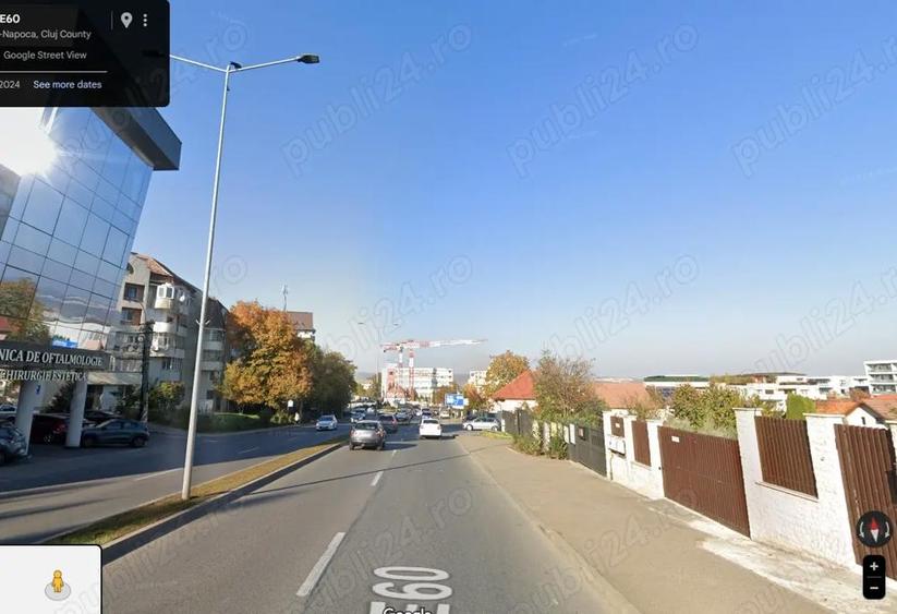 Casa de inchiriat, Calea Turzii, langa Sigma - 1