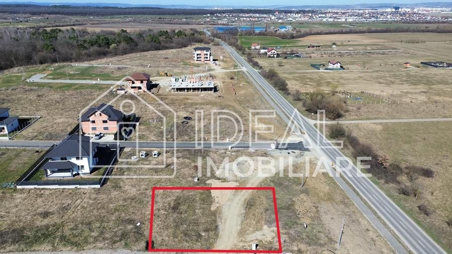 Teren intravilan de vânzare - Bazinul de Apa - 3