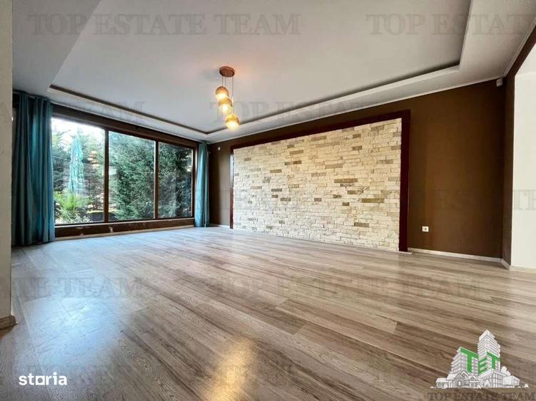 Vila din caramida 4 dormitoare, 170 mp utili, teren 335 mp, - Lumina - 12