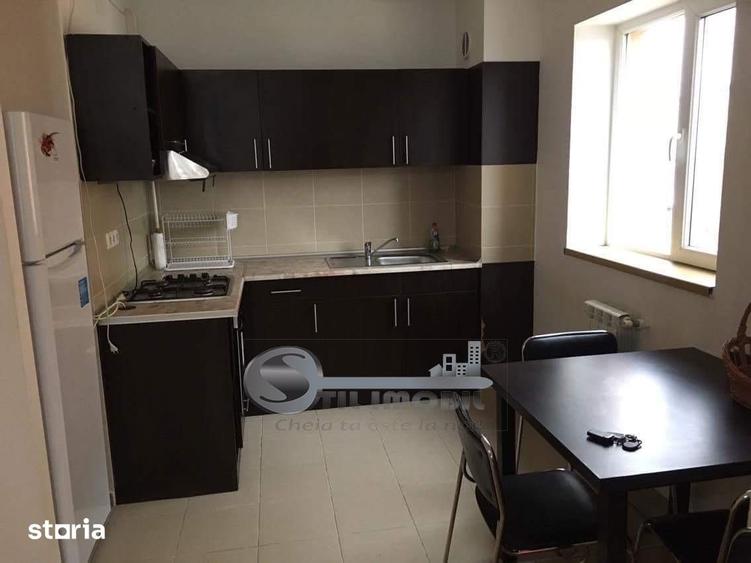 Apartament cu 2 camere în Tătărași
