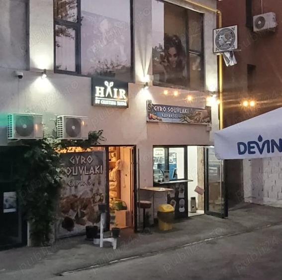 Spațiu comercial, de 35 mp, în Craiovița Nouă
