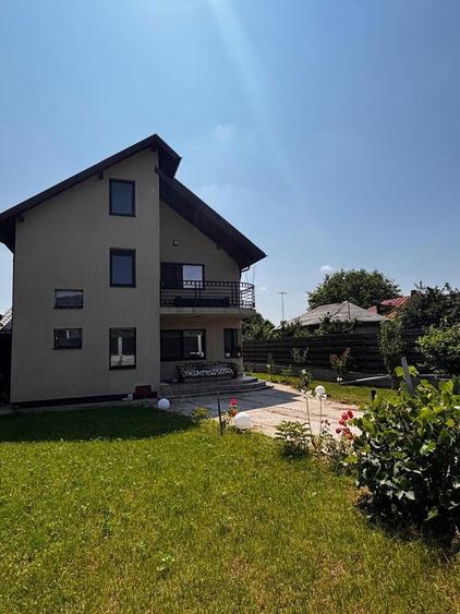 Vila Deosebita Valea Mare-Stefanesti | 4 Dormitoare | Gradina cu Irigatii - 5