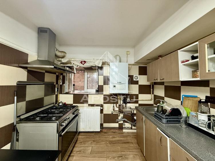 Apartament 4 camere, renovat, centrala proprie, Complexul Studentesc - 11