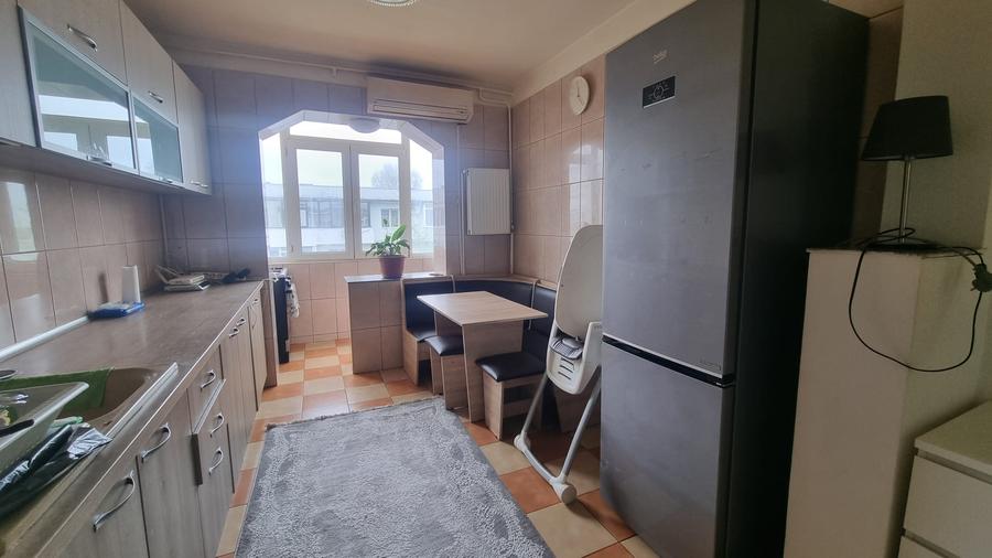 Apartament de 3 camere - Anton Bacalbasa - 12