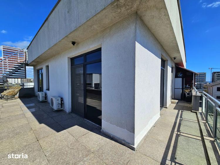 Penthouse cu terase de 110mp si parcare privata - 7