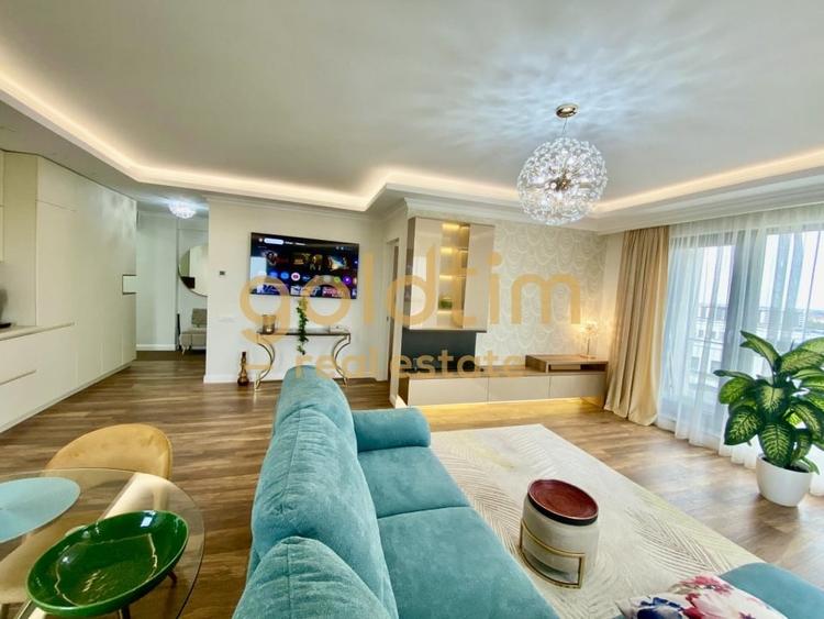 PRIMA ÎNCHIRIERE/ROND OMV/CONFORT NORD/PARCARE INCLUSA/PIPERA/VEDERE LIBERA - 10