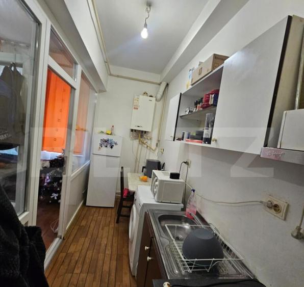 De inchiriat apartament 1 camera 28 mp - 6