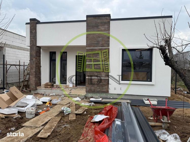 Casa plan parter, 300 mp teren, 90 mp utili, Pielesti- Oltenia Garden - 6