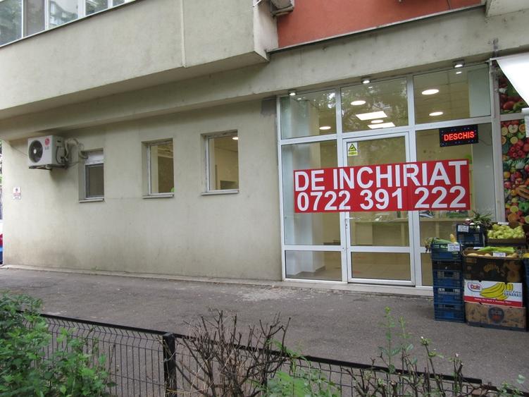 Inchiriere Spatiu Comercial Teiul Doamnei - 46mp. - 8