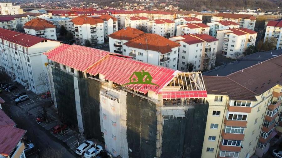 APT. nou in Ostroveni | Tip A | Iulie | Centrala proprie |3 Balcoane - 2