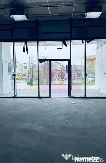 Spatiu comercial imobil nou Sebastian- Razoare. - 2