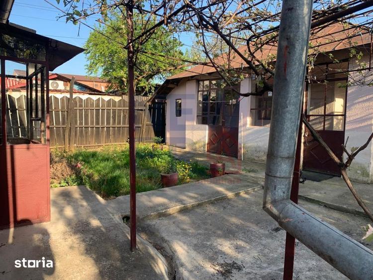 Casa cu 4 camere de vanzare - teren 704 mp comuna Branesti - Ilfov - 17